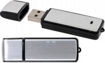 pendrive - podsłuch