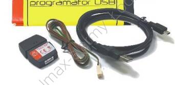 programator CA-5/CA-6/Versa/Micra (z USB)