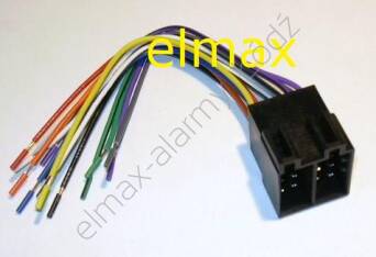 gniazdo ISO (1x16)
