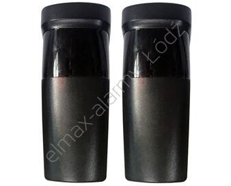 fotokomórki bezprzewodowe do bram nadajnik (2xbat) + odbiornik 12-24 AC/DC