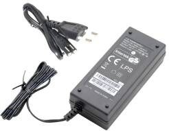 zasilacz stabilizowany 12V 1,67A + kabel
