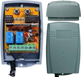 STER-MAX 2PC–V2.0 ( 9VDC - 24VDC)