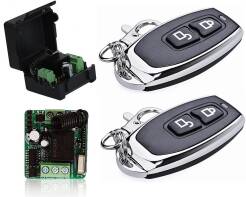  1k/12V ac/dc Zdalne sterowanie, Sterownik uniwersalny 1 kanał przekaźnik